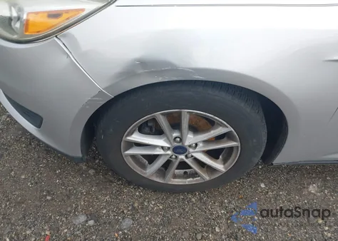 2015 Ford Focus Se from USA, damaged, VIN 1FADP3K26FL310938